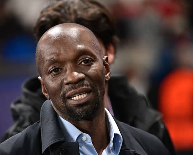 Claude Makelele is reportedly a target for Cardiff City as they search for a new manager.