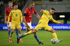 Arsenal are 'leading' the race to sign Ukrainian international in upcoming transfer windows