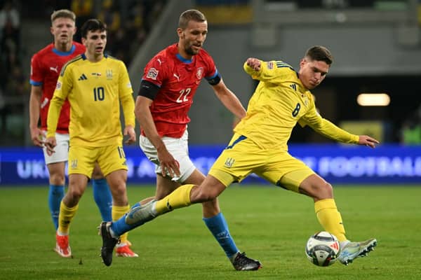 Arsenal are 'leading' the race to sign Ukrainian international in upcoming transfer windows