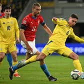 Arsenal are 'leading' the race to sign Ukrainian international in upcoming transfer windows