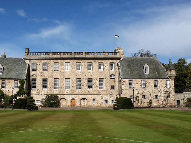 Gordonstoun was one of two Scottish schools to make the list