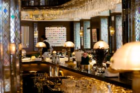 Enjoy a night of glamour and intrigue at The Ivy's murder mystery experience 