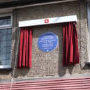 Freddie Mercury's blue plaque was unveiled in Feltham in 2016
