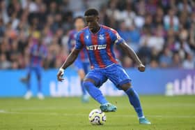 Crystal Palace defender Marc Guehi
