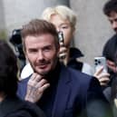 David Beckham is among the famous faces to own an eatery in the British capital