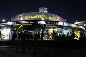 Former Millwall coach has joined the Vicarage Road team ahead of Luton this weekend