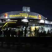 Former Millwall coach has joined the Vicarage Road team ahead of Luton this weekend
