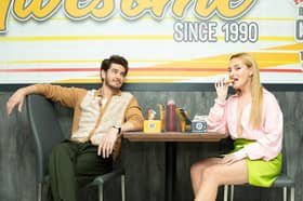 Amelia finally got to interview heartthrob Andrew Garfield - and fans are loving it! 