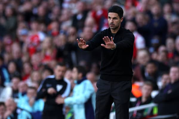 Arsenal have been linked with a move for RB Salzburg playmaker following Bournemouth defeat