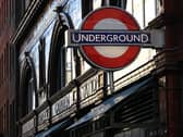 Covent Garden Underground Station