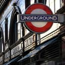 Covent Garden Underground Station