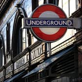 Covent Garden Underground Station