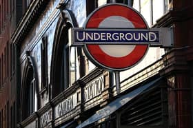 Covent Garden Underground Station