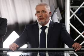 Ally McCoist praised one West Ham midfielder for his off the ball work.