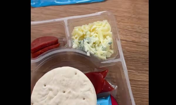 Rosanna Pansino said mould was found in Lunchly, a brand affiliated with MrBeast, Logan Paul, and KSI. 