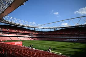 Arsenal are one of three Premier League clubs linked with the player.