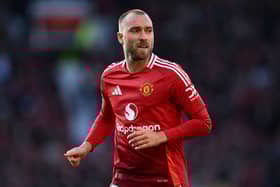 Eriksen will be of even more importance to the United side with Bruno Fernandes suspended.