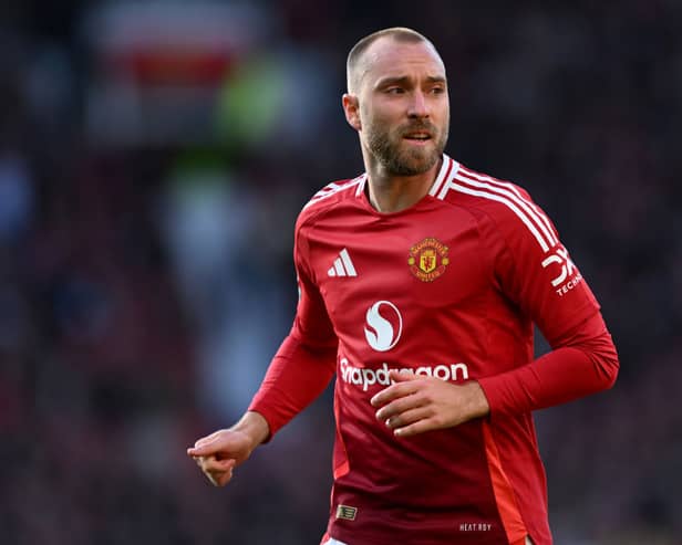 Eriksen will be of even more importance to the United side with Bruno Fernandes suspended.