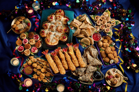 Iceland announces full Christmas 2024 range including Doughball Xmas Tree (Photo: Iceland)