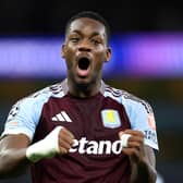 Jhon Duran scored his seventh goal of the season as Aston Villa beat Bologna 2-0 in the UEFA Champions League.