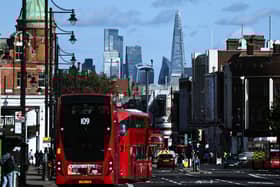 Daily life in London