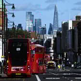 Daily life in London