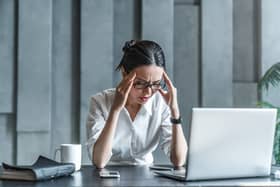 Research of 2,000 women said they would feel embarrassed and judged by their manager if they admitted the truth

