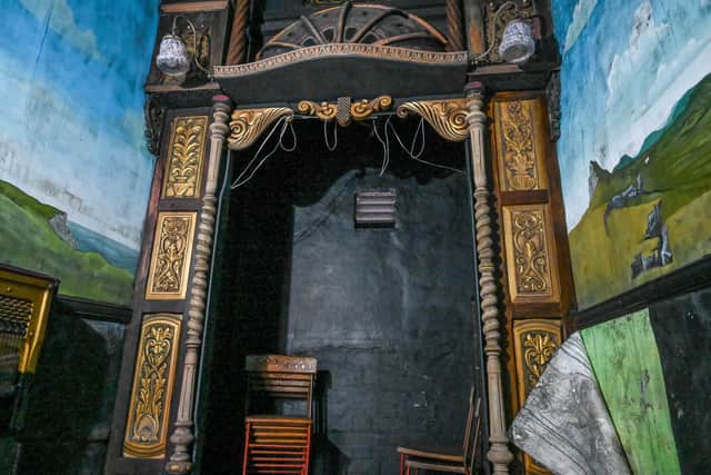 The Theatre of Small Convenience in Malvern will be restored back to its former glory after a fire caused by a dehumidifier closed the theatre.