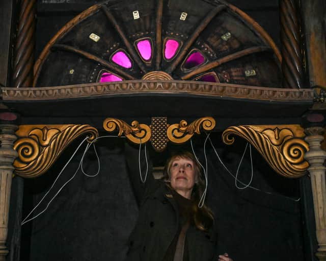 Loz Samuels is part of a fundraising group who are crowdfunding to reopen again for public performances.