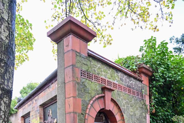 The Theatre of Small Convenience was originally a Victorian gentlemen's public convenience