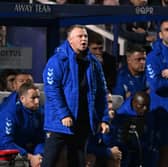QPR boss Mark Robins.