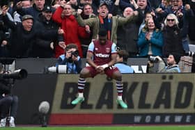 Kudus is suspended this weekend.