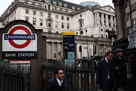 There are currently severe delays on the Northern Line 