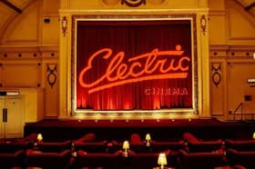 This is the most gorgeous venue for a date night in LDN. 