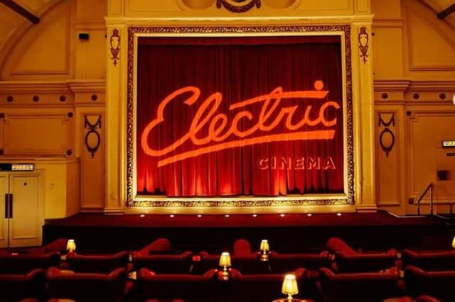 This is the most gorgeous venue for a date night in LDN.