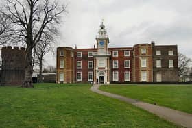 Bruce Castle Museum, Tottenham 