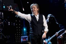 Sir Paul McCartney 