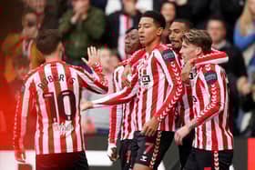 BIG BOOST: For Leeds United's promotion rivals Sunderland.