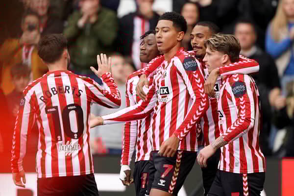 BIG BOOST: For Leeds United's promotion rivals Sunderland.