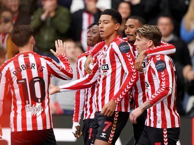 BIG BOOST: For Leeds United's promotion rivals Sunderland.