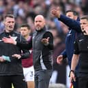 West Ham secured a late win against Man Utd thanks to VAR.
