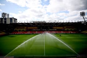 Wolves are reported admirers of the Watford man.