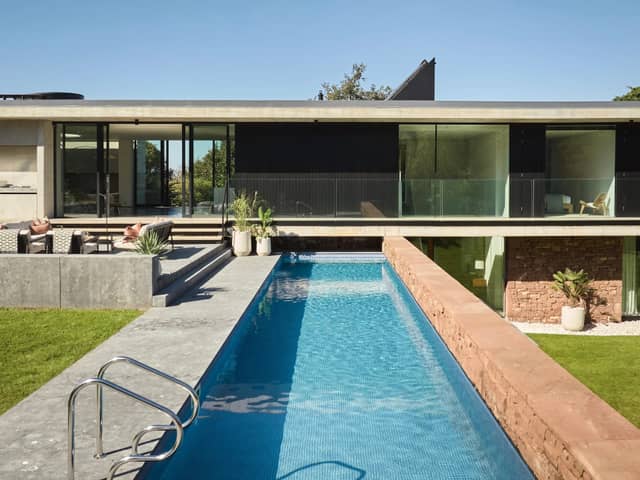 Omaze latest house giveaway is a Hollywood style mansion in The Wirral