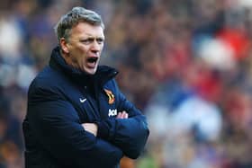 David Moyes was the first to follow Sir Alex at Manchester United.
