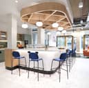 The new co-working space has opened in Wandsworth