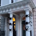 Spooktacular scenes in Kensington 