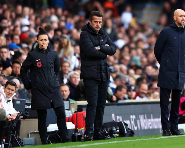 Fulham boss Marco Silva.