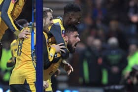 Arsenal left it late against Preston last time out.