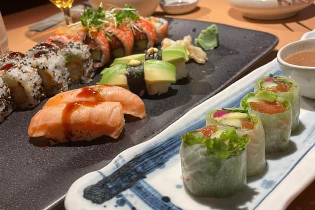 An epic feast in Islington