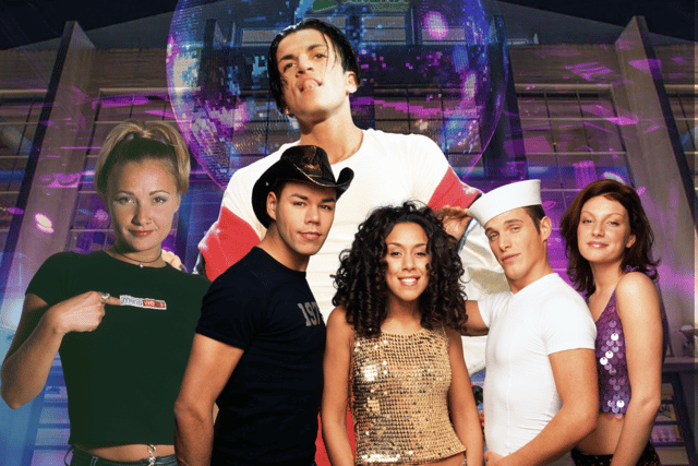 Peter Andre, Whigfield and Vengaboys are among the names set to take over OVO Arena Wembley in December with the return of The Biggest Disco.